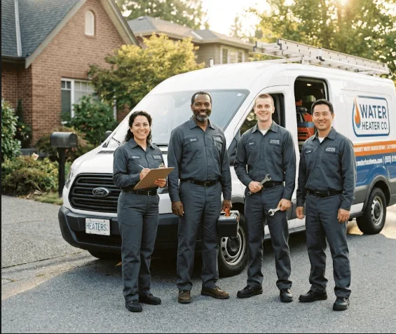 Water Heater Repair company in Hugo, OK