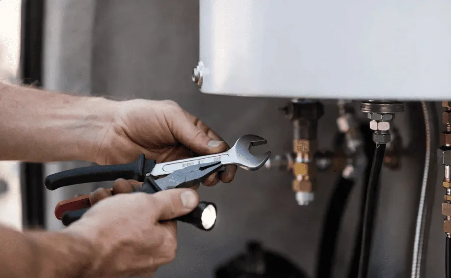 Why choose Water Heater Repair in Hugo, OK